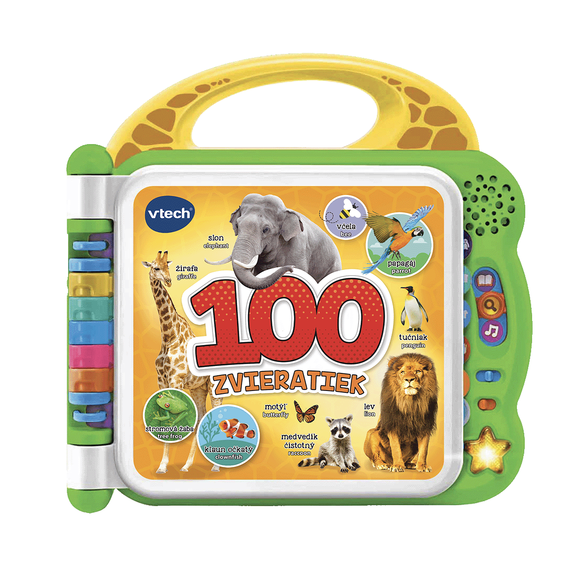 Mojich 100 zvieratiek