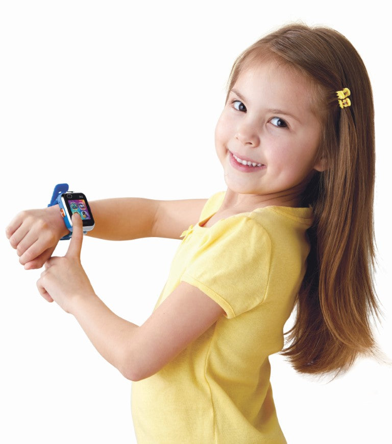 Kidizoom Smartwatch Plus DX2 modré