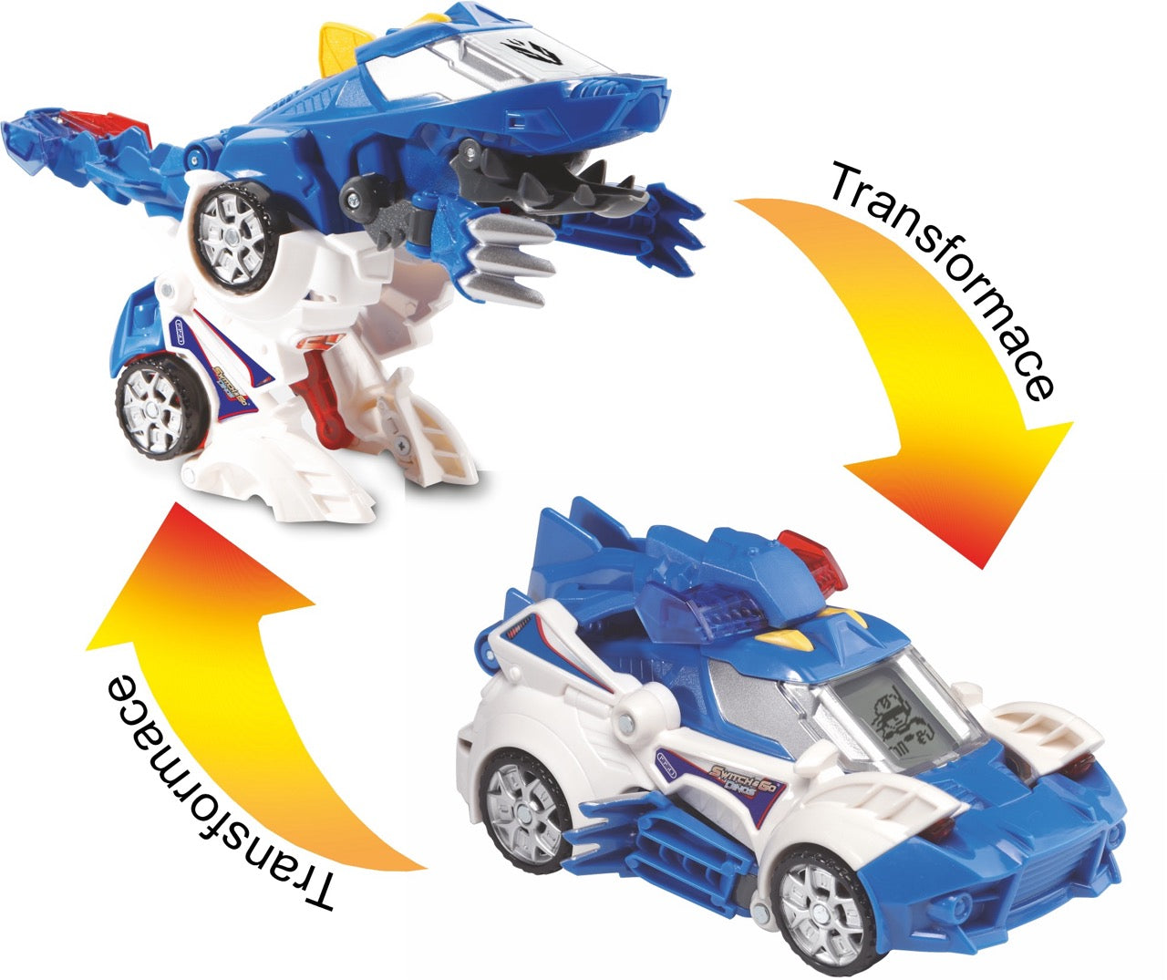 Teryk – Super Therizinosaurus