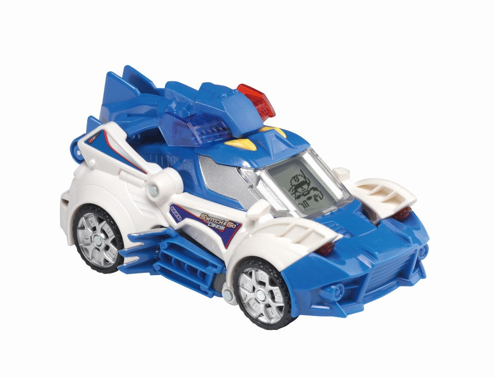 Teryk – Super Therizinosaurus