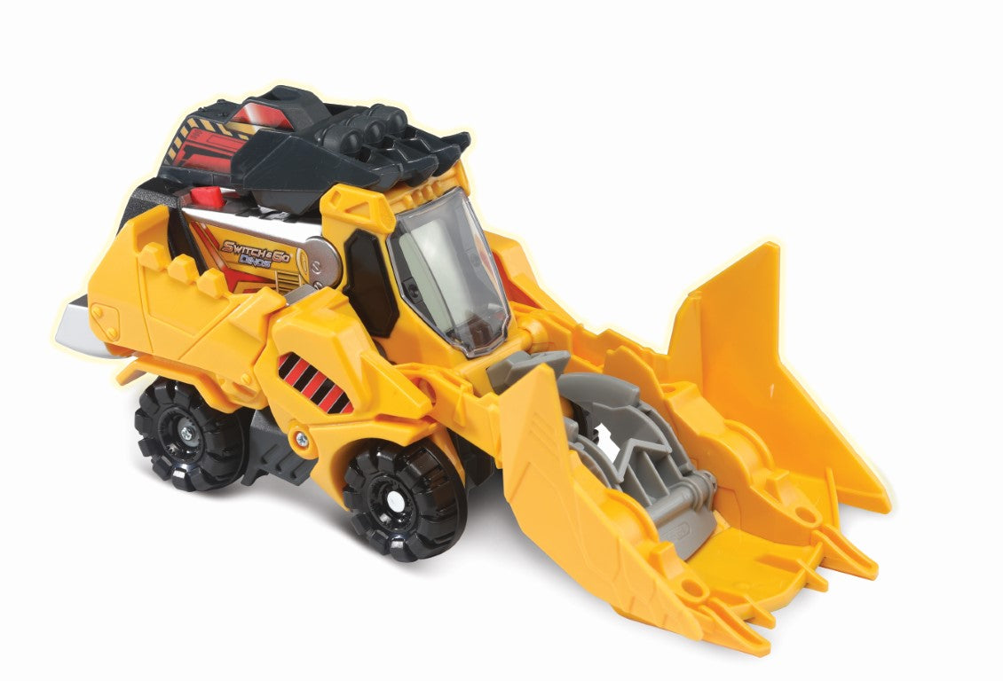 Tryker – Super Triceratops