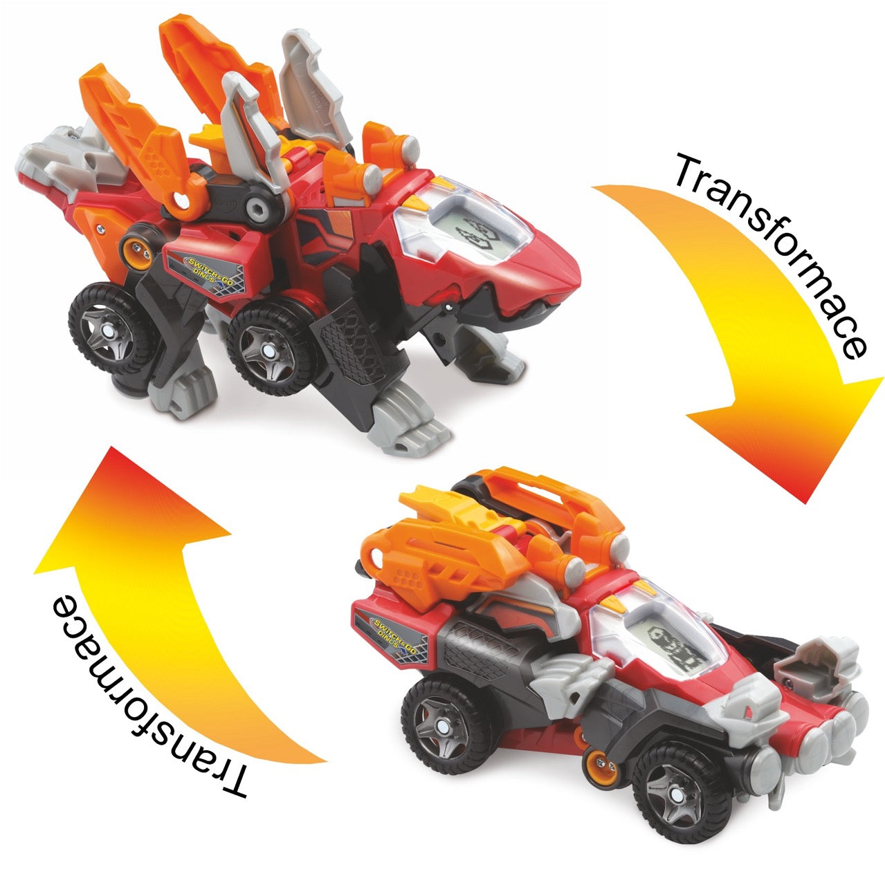 Stegy – Super Stegosaurus