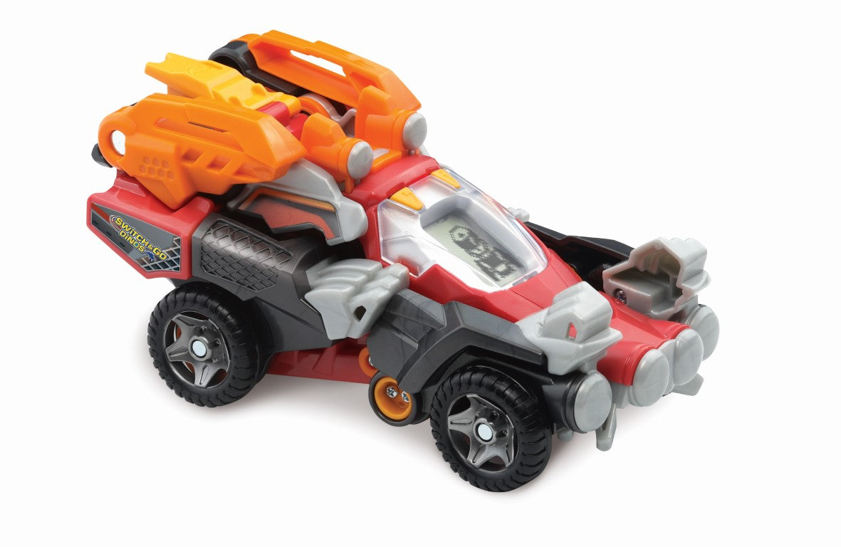 Stegy – Super Stegosaurus