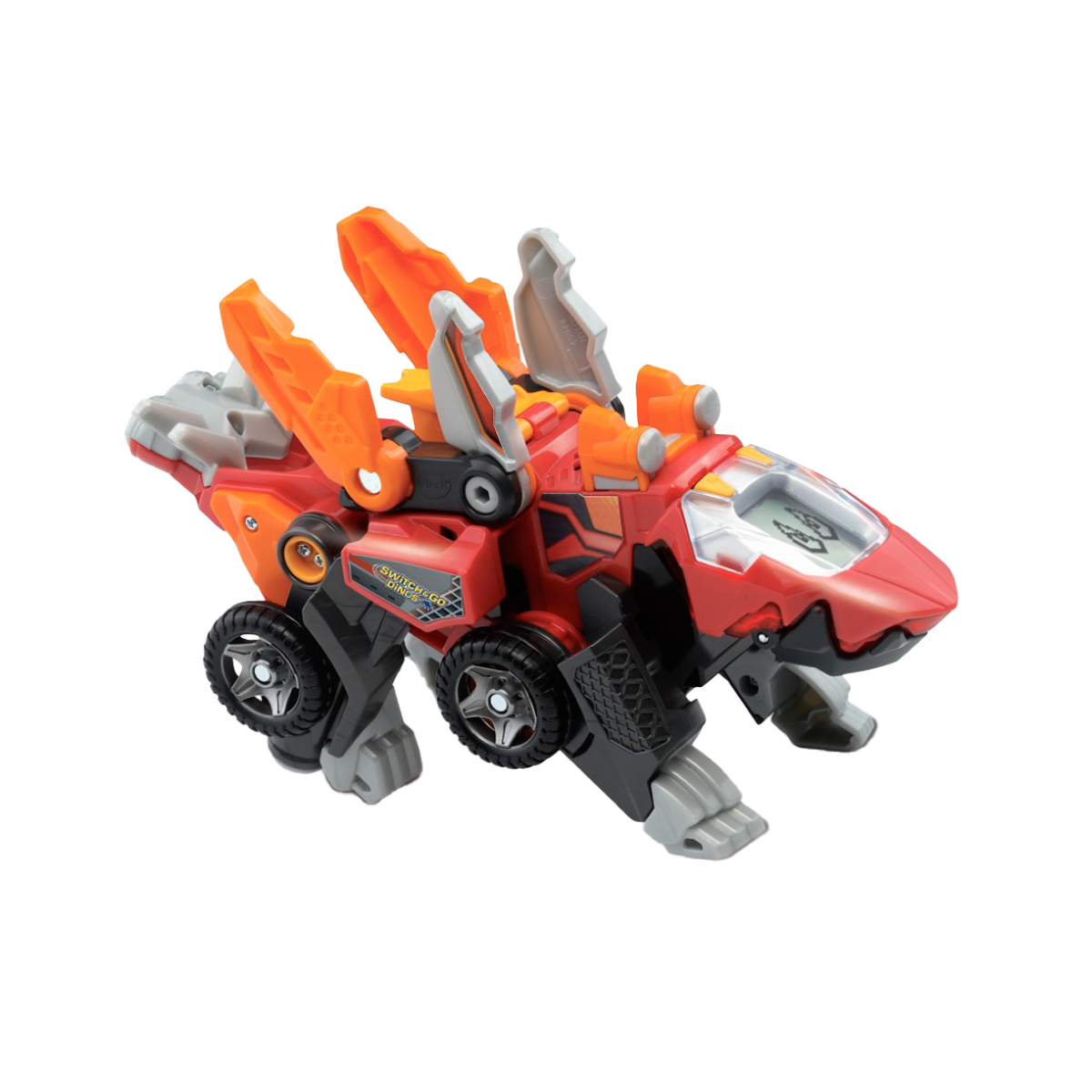 Stegy – Super Stegosaurus