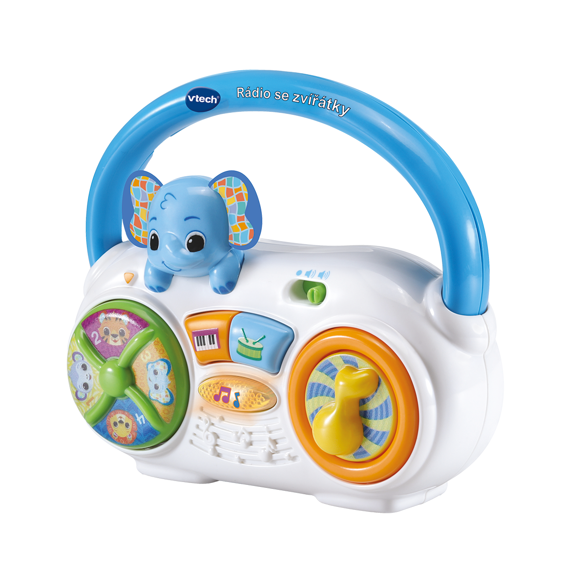 Rádio so zvieratkami