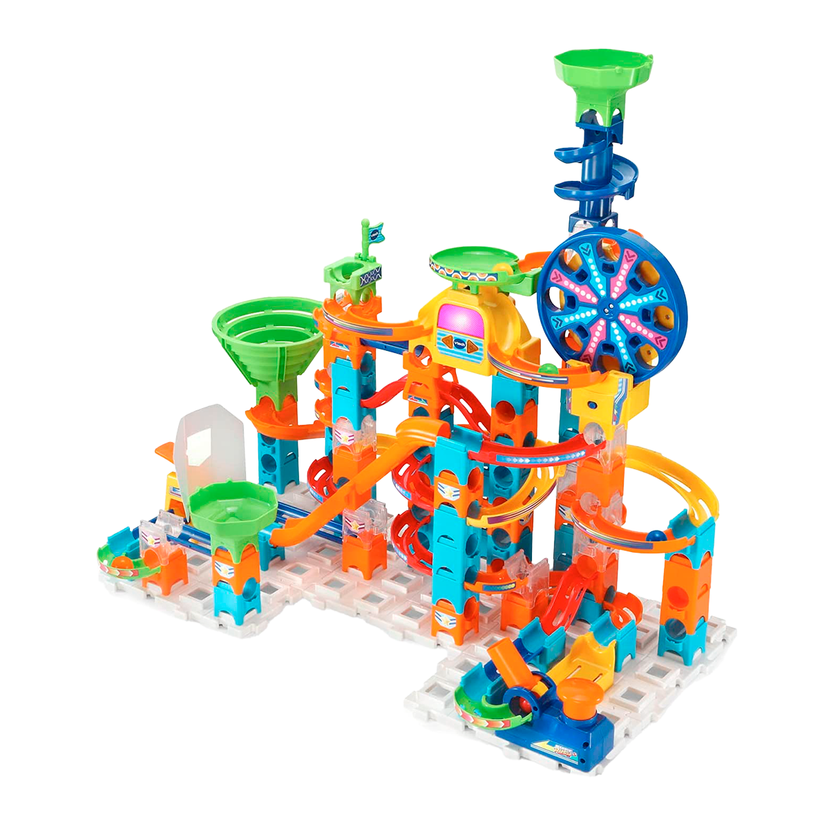 Guľôčková dráha Blesk – Adventure set