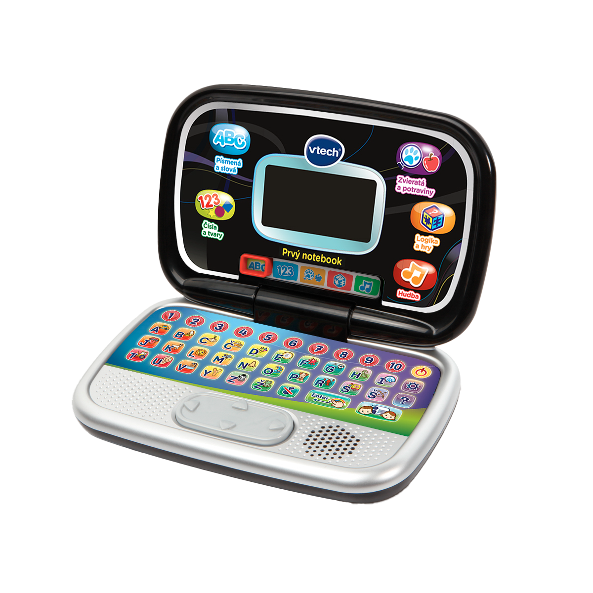 Prvý notebook