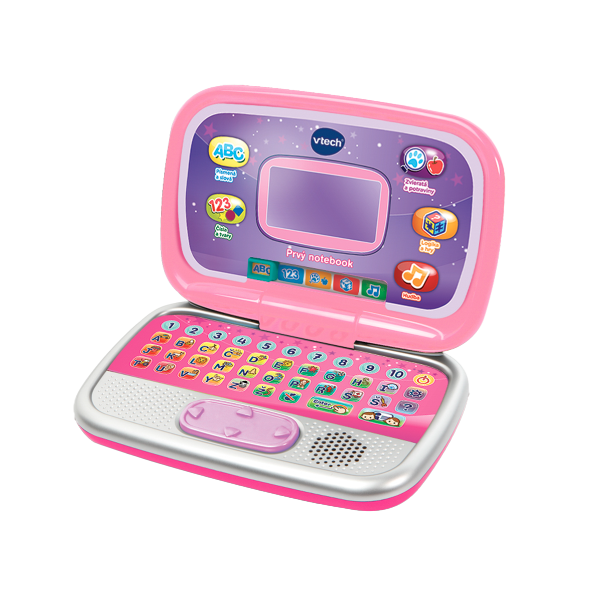 Prvý notebook