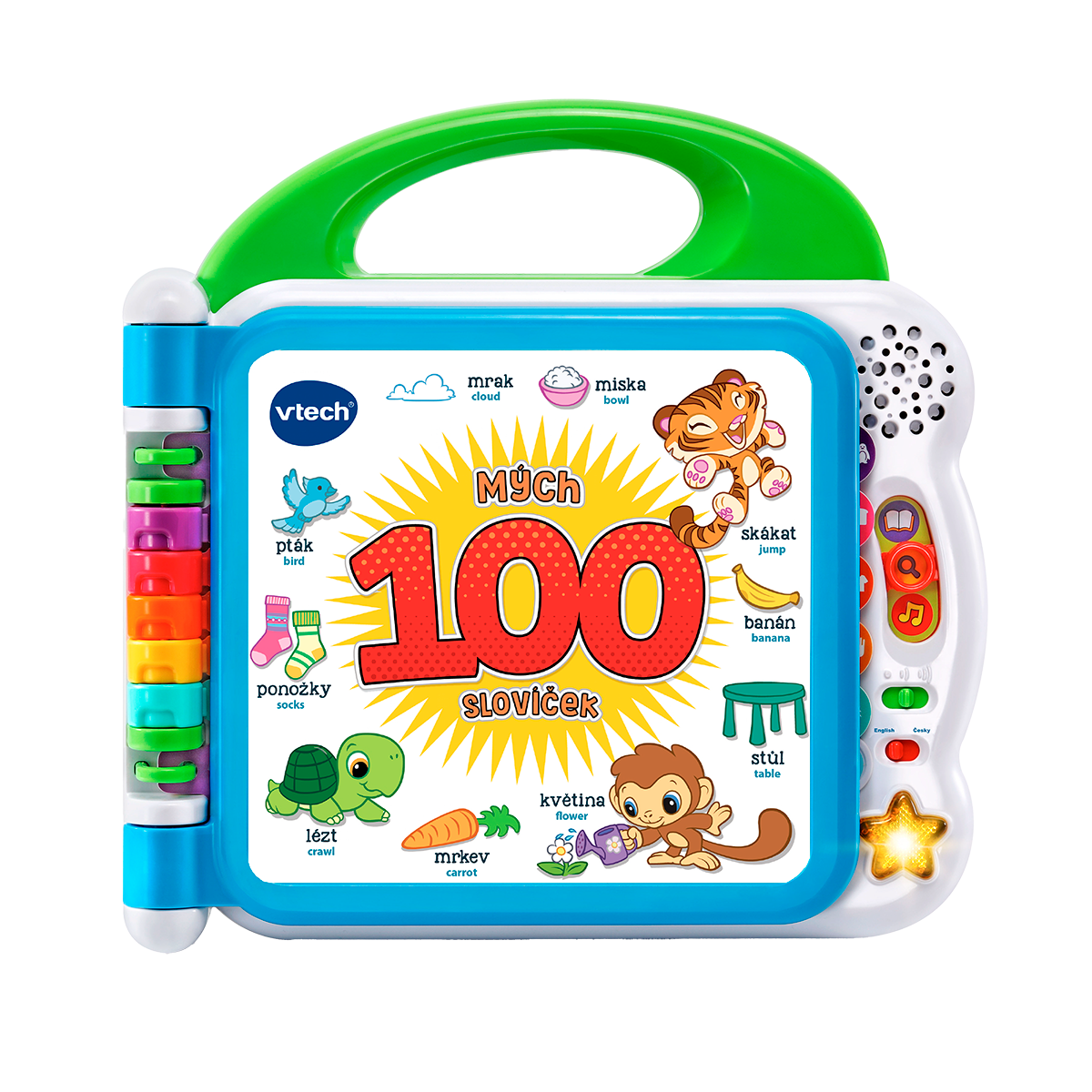 Mojich 100 slovíčok