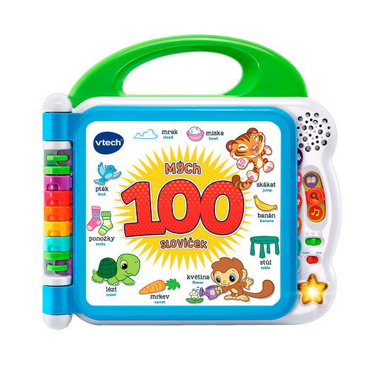Mojich 100 slovíčok