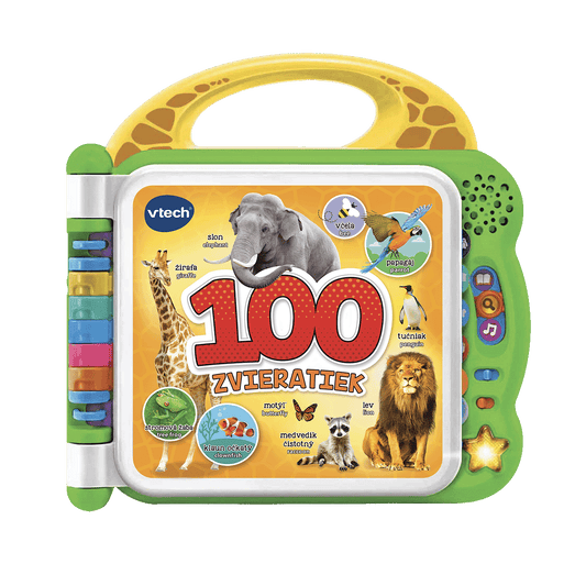 Mojich 100 zvieratiek
