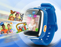 Kidizoom Smart Watch DX7 modré
