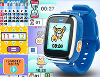 Kidizoom Smart Watch DX7 modré