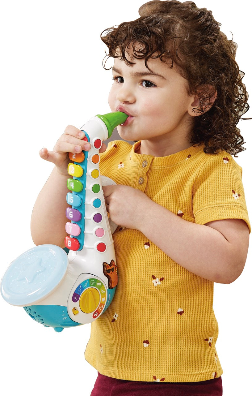 Kúzelný saxofón