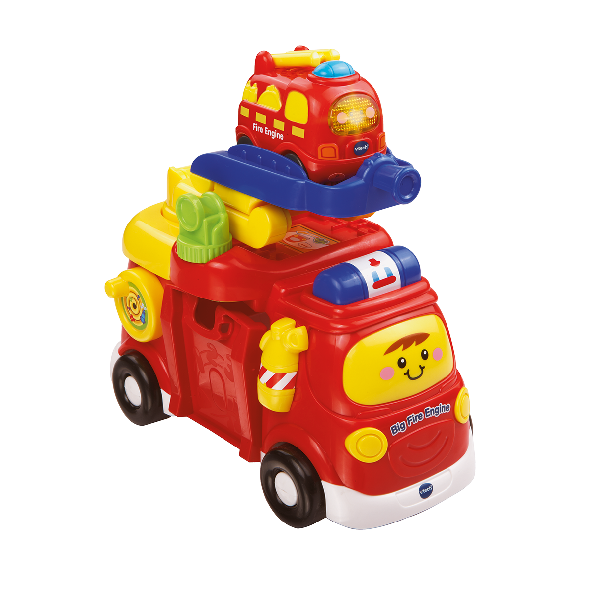 Tut Tut Veľké hasičské auto