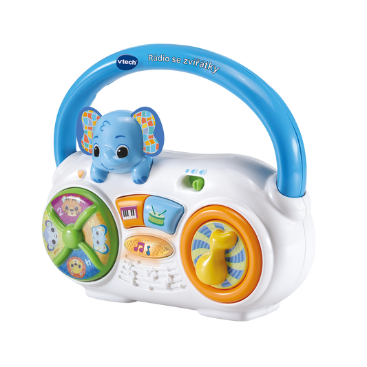 Rádio so zvieratkami