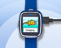 Kidizoom Smart Watch DX7 modré