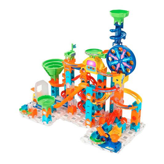 Guľôčková dráha Blesk – Adventure set