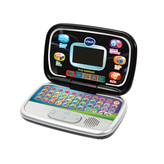 Prvý notebook
