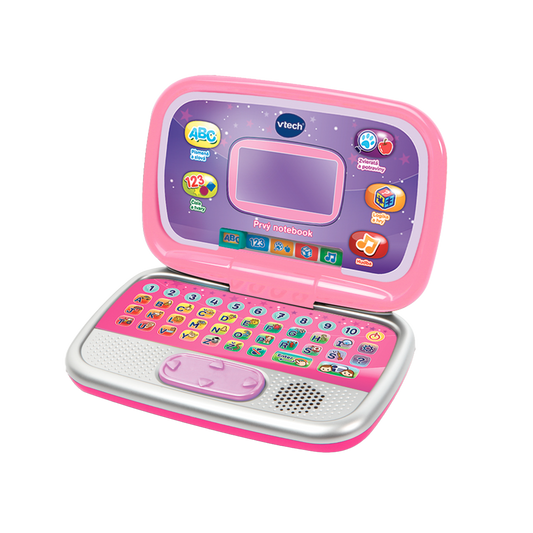 Prvý notebook